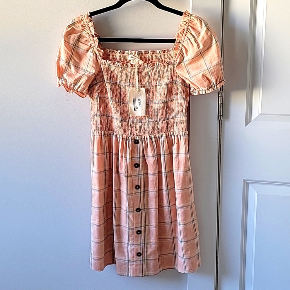 Hem & Thread Dress